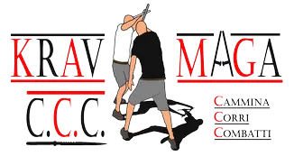 Logo Krav Maga CCC